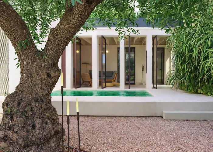 Casa Leopardo Con Piscina Privata